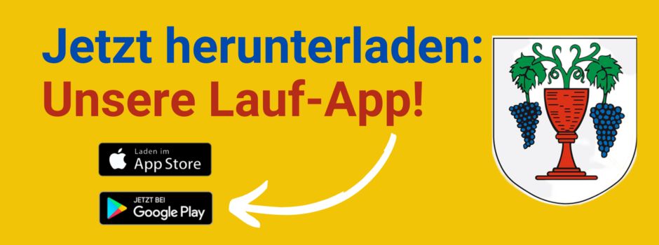 Was unsere Lauf-App alles kann...
