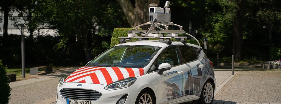 Autos mit Kamera in Mainz unterwegs: Das steckt dahinter