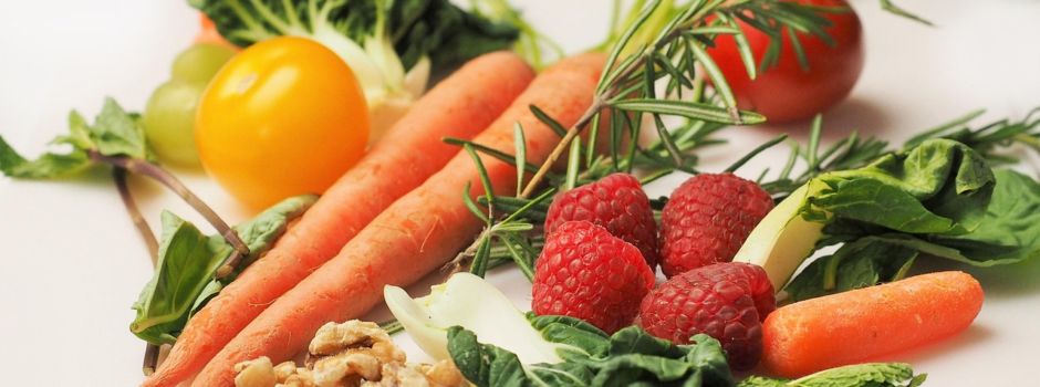 Verkaufswagen für Obst und Gemüse