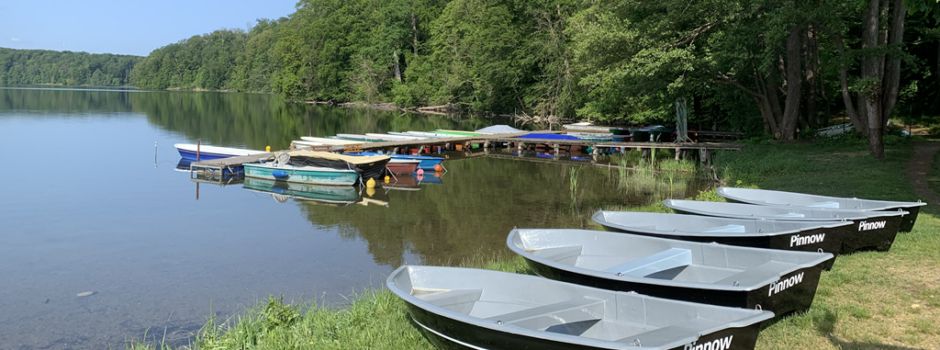 Badegewässer in Pinnow & Godern erneut beprobt