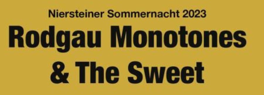 Niersteiner Sommernacht 2023