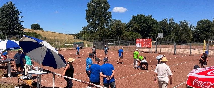 Boule-Kreismeisterschaft 2025