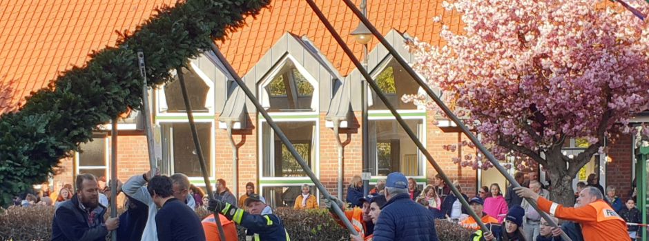 Maibaumfest in Neuenkirchen