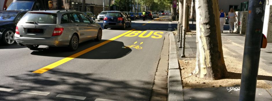 Steinkrüger gibt Stellungnahme zu Busspur in der Rheinstraße ab