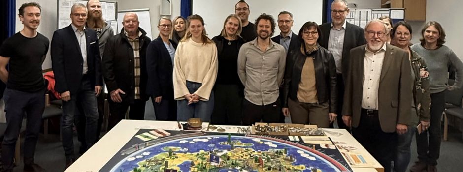 Weitblick fürs Weltklima