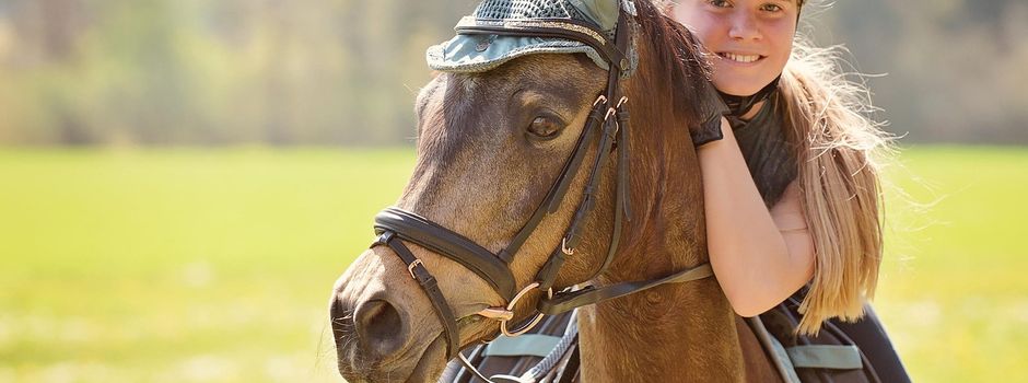 Ferienkurs bei Reit- und Fahrverein Winzeln