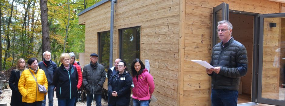 Eröffnung Waldkindergarten