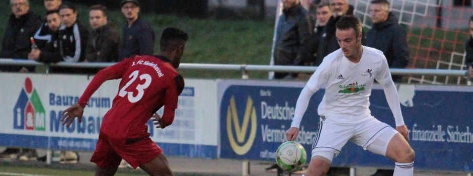 Der Favorit strauchelt - Der FCN setzt sich durch