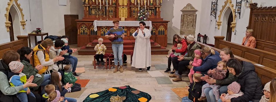 Fest der Herbstschätze