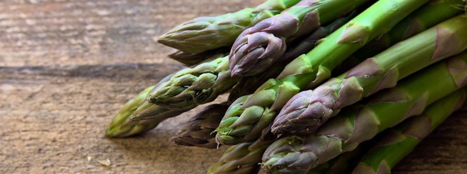 Das königliche Gemüse - Alles, über den Spargel!