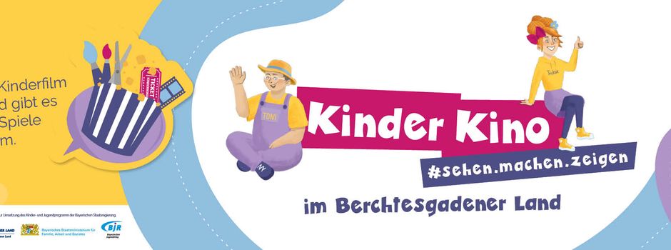 Kinderkino in Weißbach a.d.A.