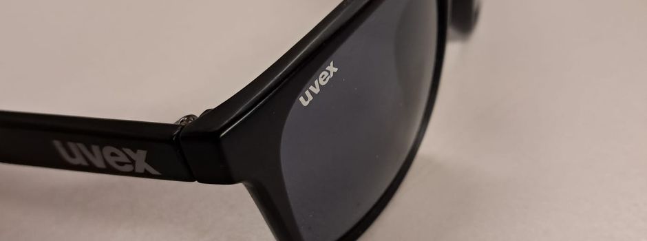 Sonnenbrille gefunden: Wer vermisst seine uvex-Brille?