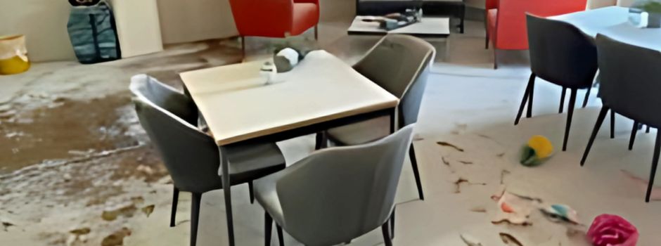 Herrnsheimer Jugendtreff in Worms verwüstet