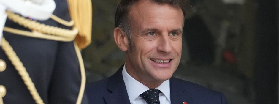 Frankreich erwartet Macrons Entscheidung zum Premier