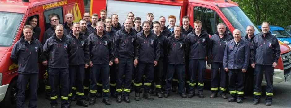 Exotenschulung für die Feuerwehr Hausen/Wied