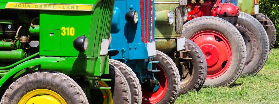 Oldtimer - Ausstellung - So. 23.05.2026