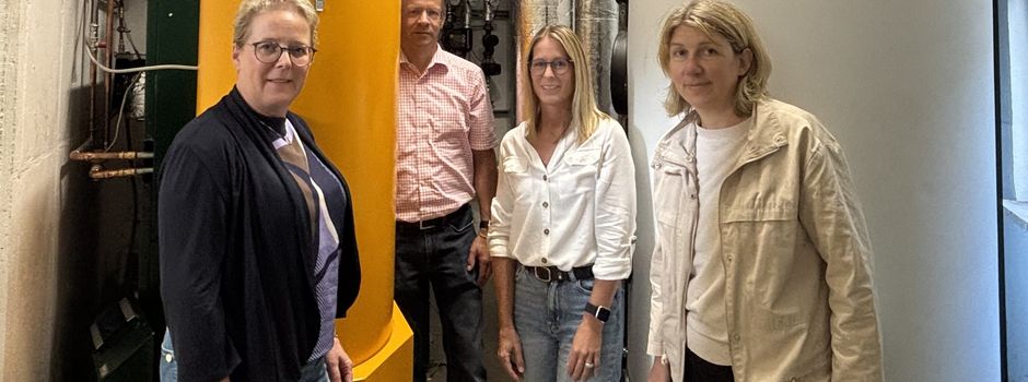 Wo Nachhaltigkeit Schule macht
Grundschule Alpenrod erhält neue Pelletheizung
