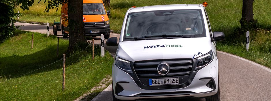 Rufbus - Watzmobil
