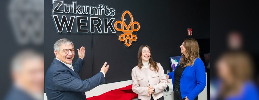 Neueröffnung in Wiesbadener Luisenforum