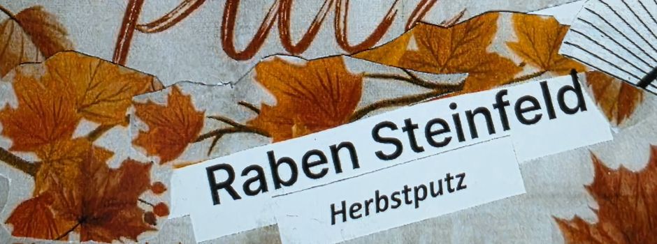 Herbstputz