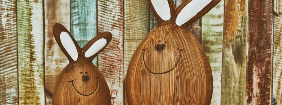 Kreative Osterwerkstatt im Wald am 21.03.2026, 14:00 Uhr!