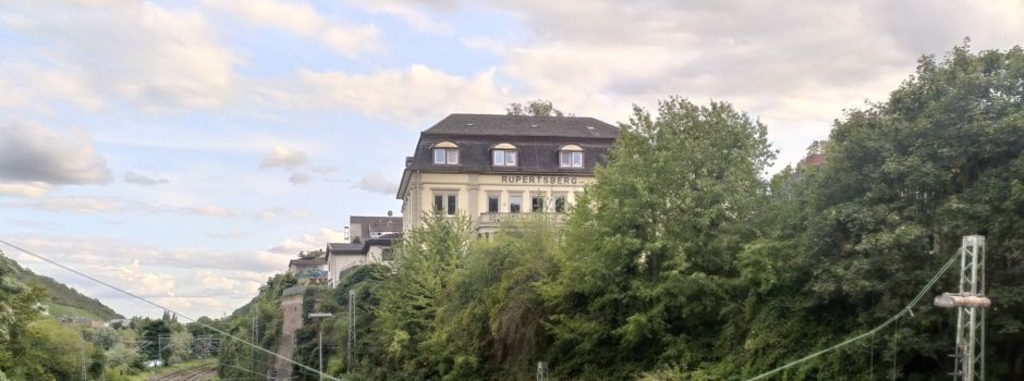 Auf(zug) in die Vergangenheit: Hildegards Kloster neu erleben