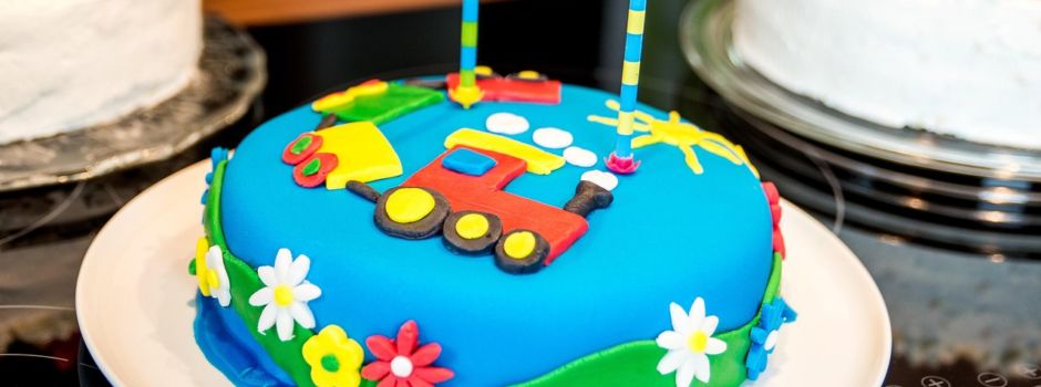 20 Jahre Kita - Gänseblümchen