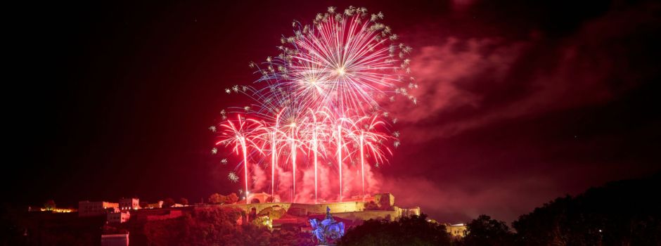 Koblenz: Drohnenshow statt Feuerwerk - Was dafür und dagegen spricht
