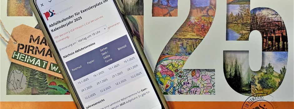 Verteilung ist abgeschlossen