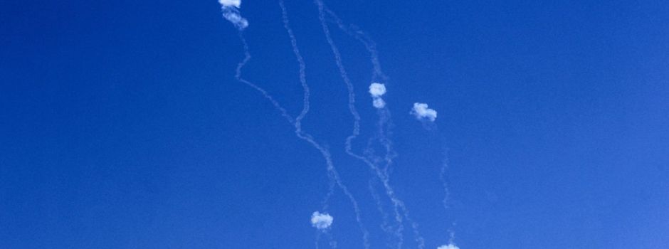 Raketenalarm im Zentrum Israels ausgelöst