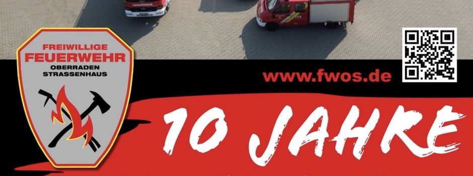 10 Jahre FWOS - 13.06. ab 14 Uhr