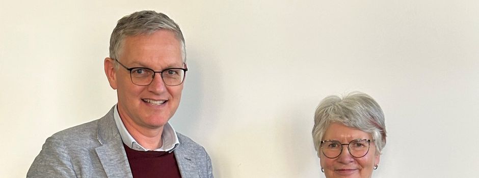 25 Jahre im Dienst - Wir gratulieren zum Jubiläum