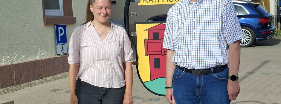 Neue Mitarbeiterin bei der Gemeindeverwaltung
