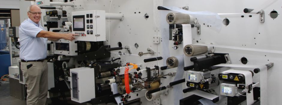 Lemo entwickelt neue Produktionsanlage zur Schutzmaskenherstellung