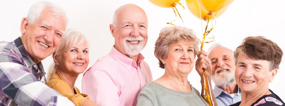 Einladung zur Ü-70-Party in Hattert 🎉