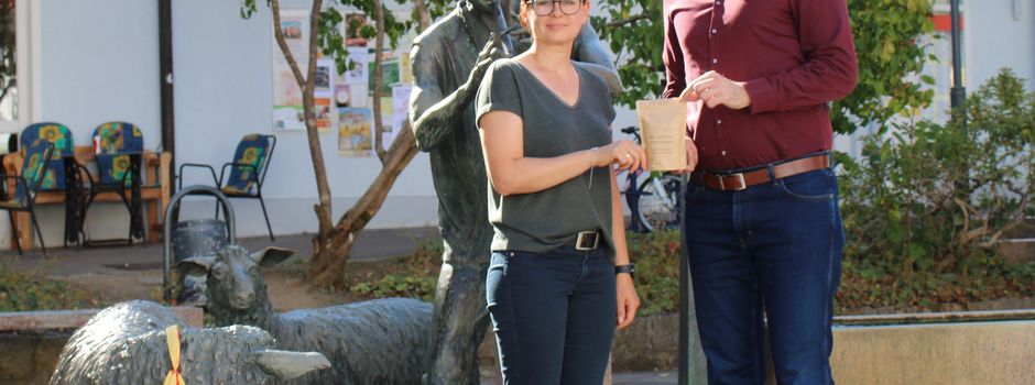 Begrüßung neue Mitarbeitenden