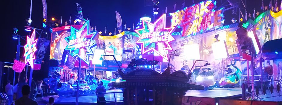 Polizei zieht Bilanz zum Rotweinfest in Ingelheim