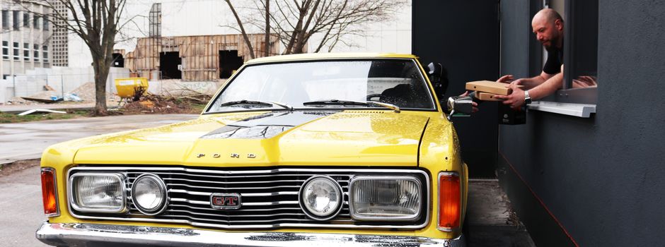 Mr. Camouflage – Genuss für Daheim