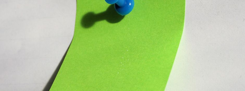 Einladung zur Gemeinderatssitzung in Dannenfels
