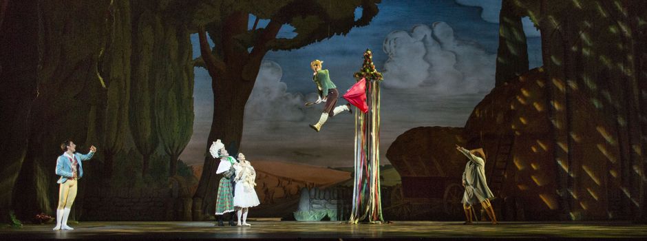 Ballett live aus London