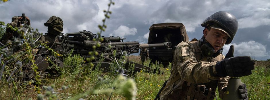 Krieg gegen die Ukraine: So ist die Lage