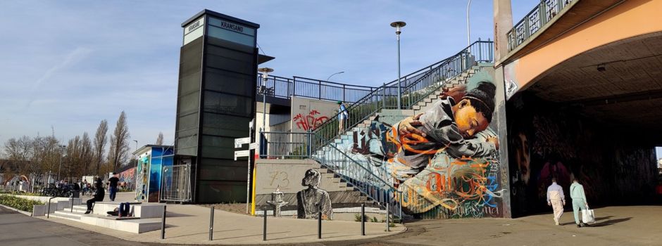 Polizei stoppt 13-Jährigen in Mainz-Kastel