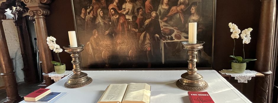 Gottesdienste im Januar /Februar 2026