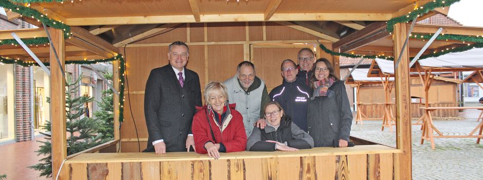 Mit neuer Struktur am Start