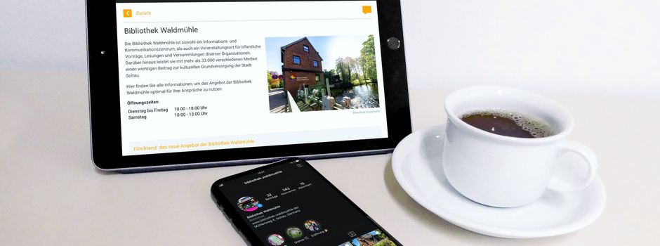 „Treffpunkt Digitale Angebote“