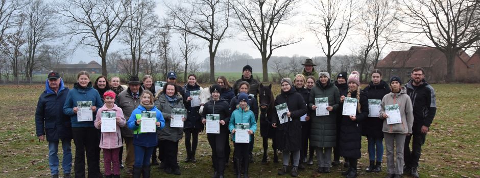 Top‑Noten für den Nachwuchs: Abzeichenprüfungen bei den Kutschen‑Freunden