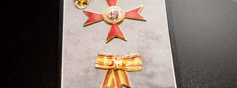 Landesverdienstorden für fünf Mainzer