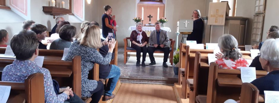 Emotionaler Abschied