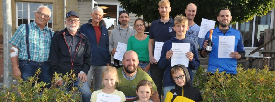 Siegerehrung Stadtradeln 2024