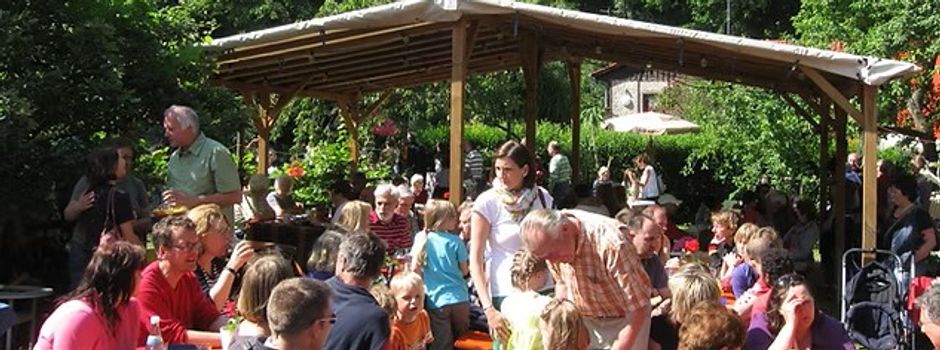 Wiesbaden: Das ist für das Biebricher Höfefest 2026 geplant